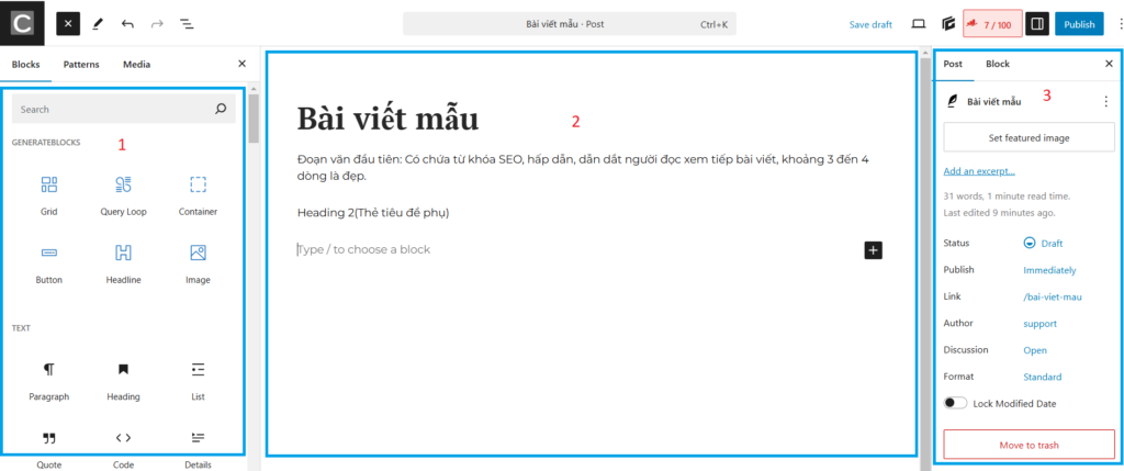 How to Create Posts in WordPress