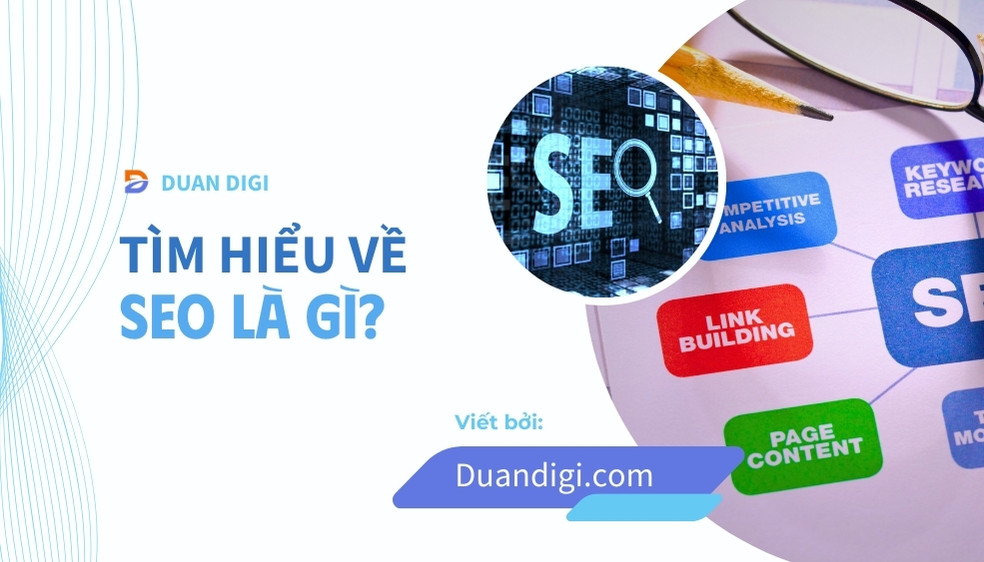 Khái niệm SEO là gì?