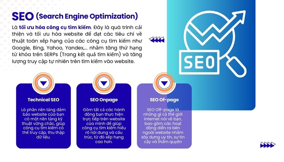 SEO Process and SEO Pillar