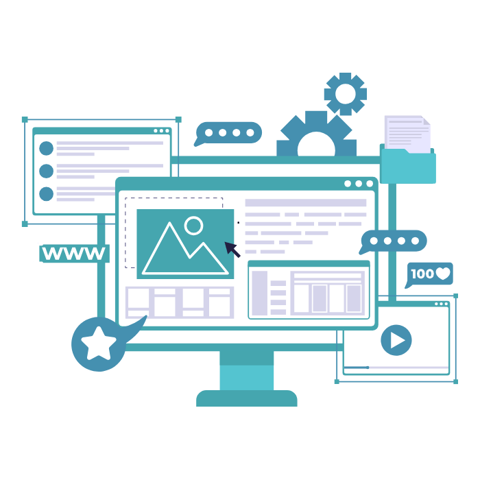 Professional SEO website design service with WordPress
