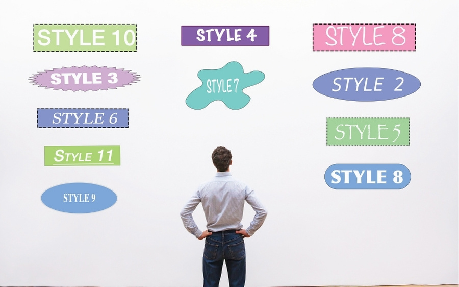 4. Typography System