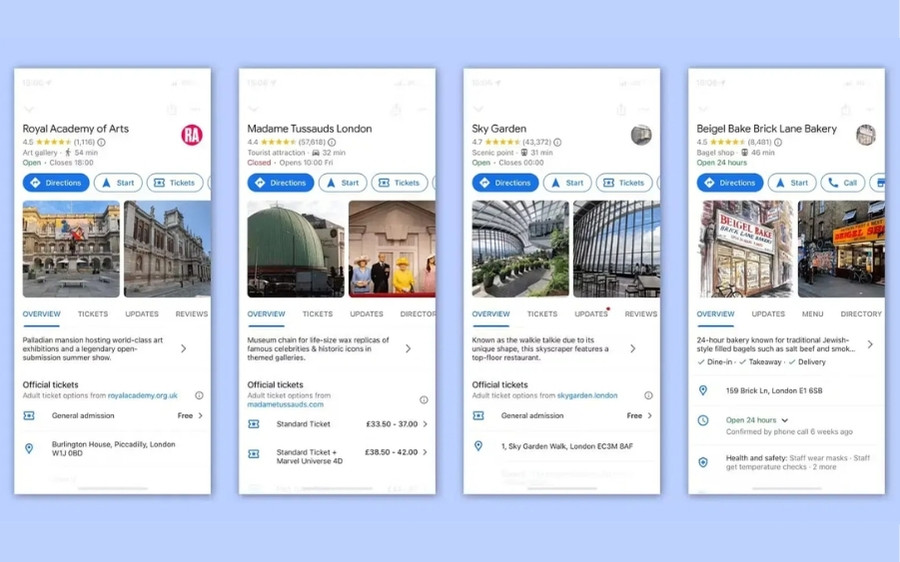 1. Google Business Profile (GBP): "Mặt tiền số" quan trọng nhất cho doanh nghiệp địa phương