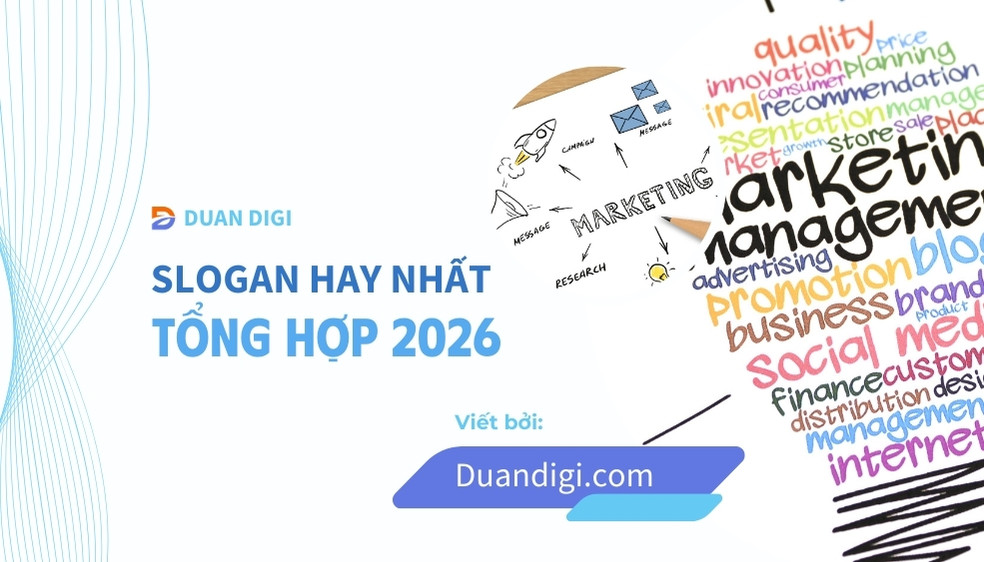 99+ Những Câu Slogan Hay Ý Nghĩa Nhất 2026 & Cách Chọn Lọc