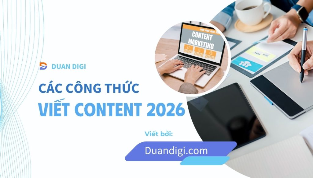 15+ Công Thức Viết Content “Thôi Miên” Khách Hàng