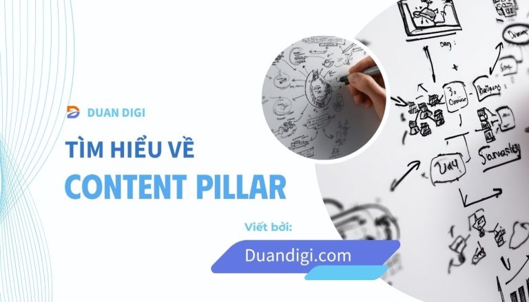 Content Pillar là gì & Cách xây dựng Topic Cluster SEO