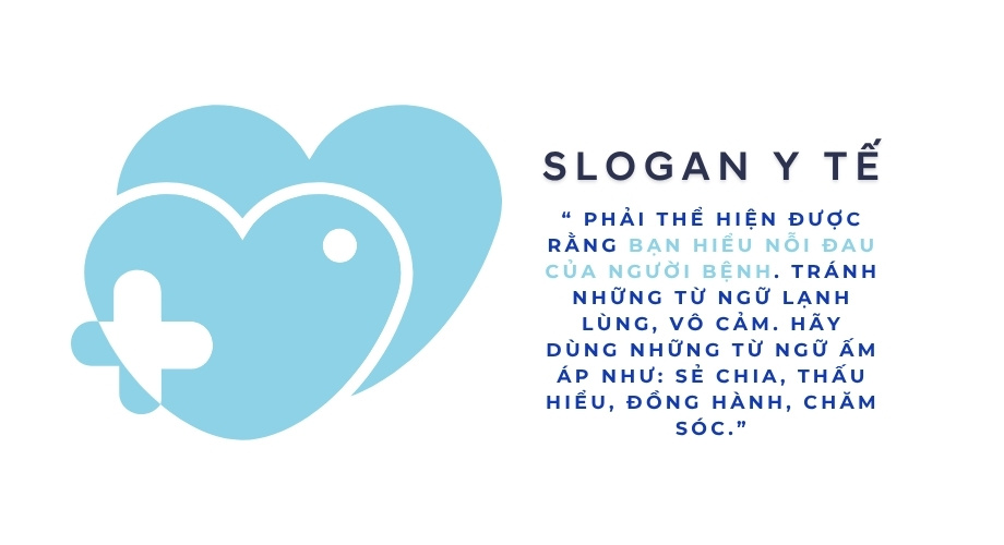 3. Features of a good medical slogan (Gold standard)