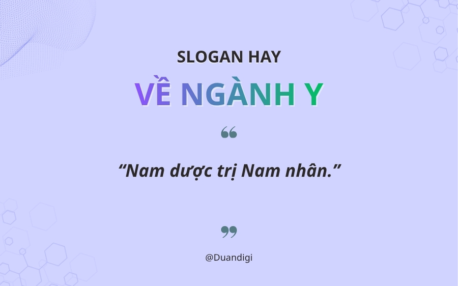 Slogan Traditional & Oriental Medicine (Balanced - Rooted)