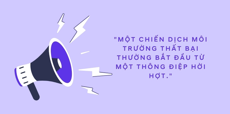 Tại sao cần một slogan bảo vệ môi trường ý nghĩa và truyền cảm hứng? Tại sao cần một slogan bảo vệ môi trường ý nghĩa và truyền cảm hứng?